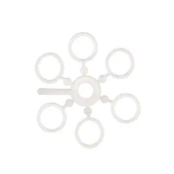 CRALUSSO Pellet Ring