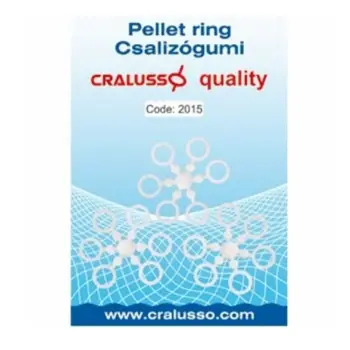 CRALUSSO Pellet Ring