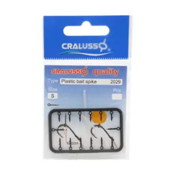 CRALUSSO Plastic Bait Spike S