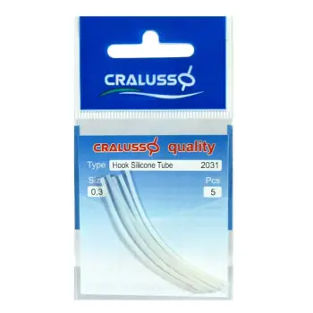 CRALUSSO Hook Silicone Tube 0.3