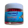 CRALUSSO Balanced Wafters Boilie Strawberry 6x7mm 20g