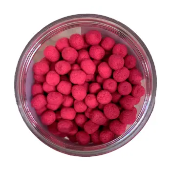 CRALUSSO Balanced Wafters Boilie Strawberry 6x7mm 20g