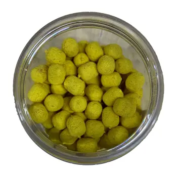 CRALUSSO Balanced Wafters Boilie Pineapple 7x9mm 20g