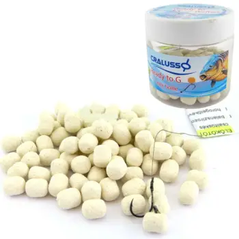 CRALUSSO Ready To Go Wafters N-Butyric Acid 7x9mm 20g