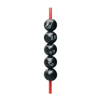 CRALUSSO Globular Weights - Central Ball
