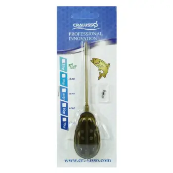 CRALUSSO Rocket Method Basket 1pcs/bag