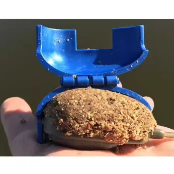 CRALUSSO Shell Method Mould Blue