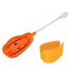 CRALUSSO Orange Rocket Method Basket Set 1+1pz