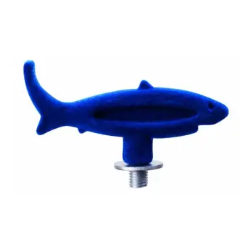 CRALUSSO Feeder Rod Rest Aluflokk