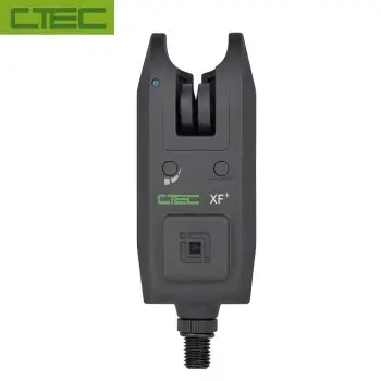 CTEC XF Plus Bite Alarm Blue