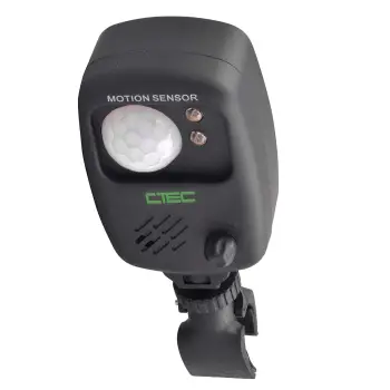 CTEC XF Motion Detector White