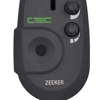 CTEC Zeeker Bite Alarm Blue
