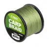 CTEC Carp Braid Green 500m