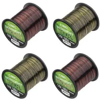 CTEC Sediment Mono Green 1000m