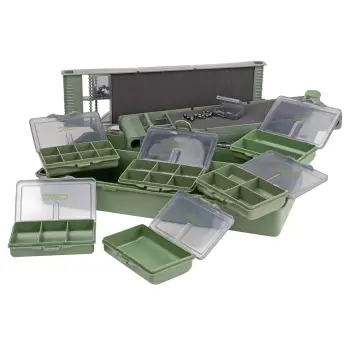 CTEC Carp Tackle Box System