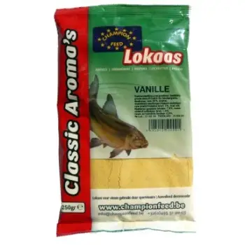 CHAMPION FEED Vanille 250g
