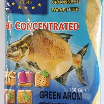 CHAMPION FEED Greenarom 150g