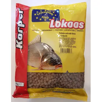 CHAMPION FEED Carp Fish Pellets 1kg