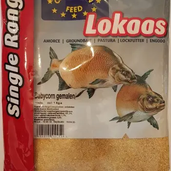 CHAMPION FEED Babycorn Gemalen 1kg