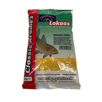 CHAMPION FEED Banana Sweet 250g