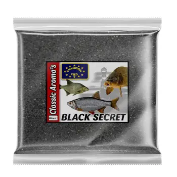 CHAMPION FEED Black Secret 250g