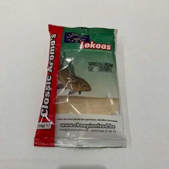 CHAMPION FEED Hi Concentrated Greenarom 250g