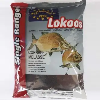 CHAMPION FEED Coprah - Melasse 1kg
