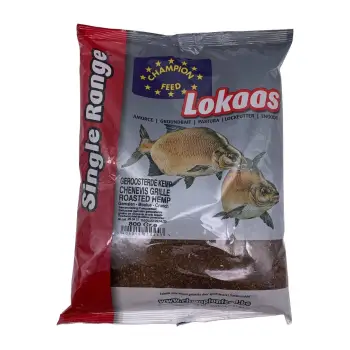 CHAMPION FEED Milled Roasted Hemp 800g