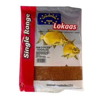 CHAMPION FEED Peperkoek Pain D'epice 500g