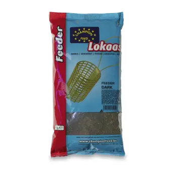 CHAMPION FEED Feeder Dark 1kg