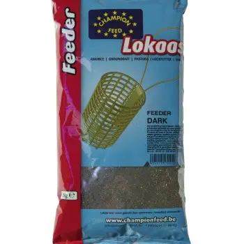 CHAMPION FEED Feeder Dark 1kg