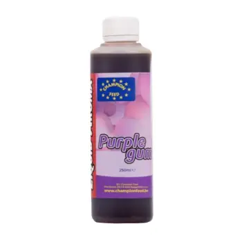 CHAMPION FEED Liquid Aroma Purple Gum 250ml
