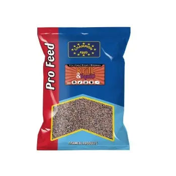CHAMPION FEED Krill and Squid 2kg