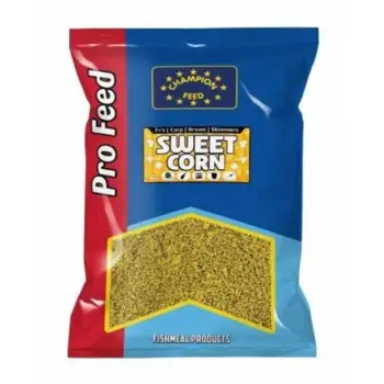 CHAMPION FEED Sweet Corn 2kg