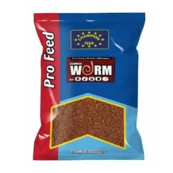 CHAMPION FEED Fishmeal Worm 2kg