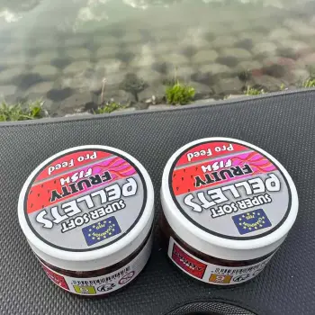 CHAMPION FEED Super Soft Pellets 6mm 100g