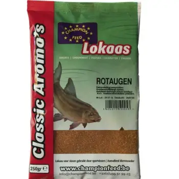 CHAMPION FEED Rotaugen 250g