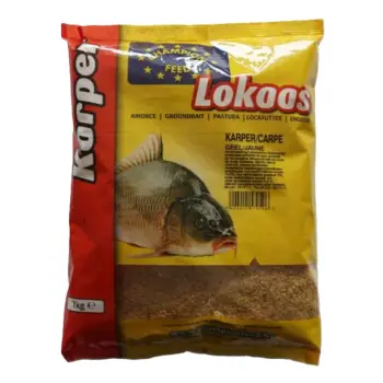 CHAMPION FEED Karper Yellow 1kg