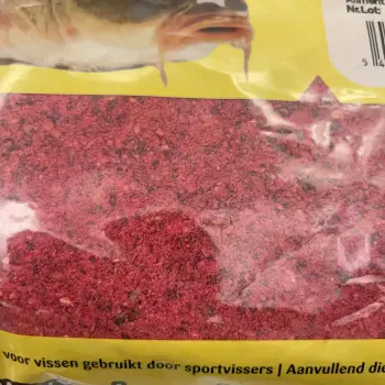 CHAMPION FEED Karper Red Strawberry 1kg