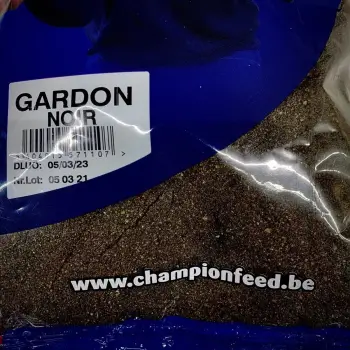 CHAMPION FEED CDF Gardon Noir 1kg