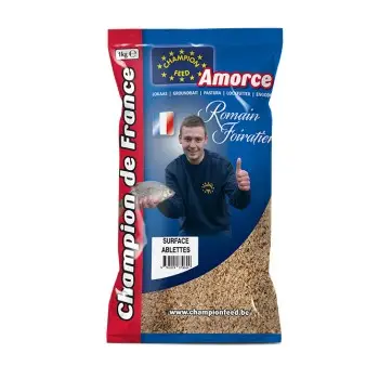 CHAMPION FEED CDF Surface Ablette 1kg