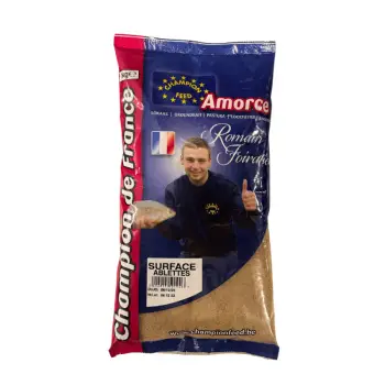 CHAMPION FEED CDF Surface Ablette 1kg