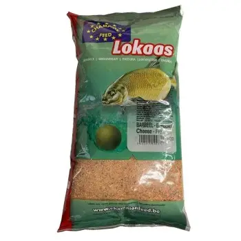 CHAMPION FEED Barbel Cheese Fromage Red 1kg