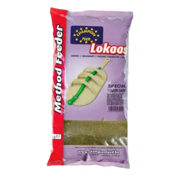 CHAMPION FEED Special Green Dark 1kg