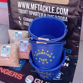 CHAMPION FEED Starter Karper 5kg