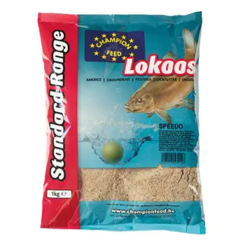 CHAMPION FEED Speedo Brun 1kg