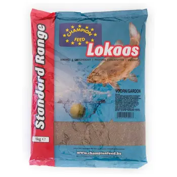 CHAMPION FEED Gardon Black 1kg