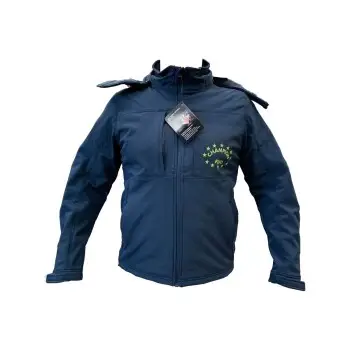 CHAMPION FEED Softshell Navy