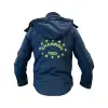 CHAMPION FEED Softshell Navy