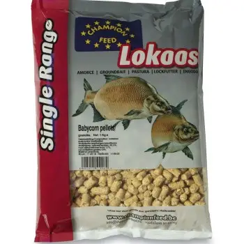CHAMPION FEED Babycorn Pellets 1kg